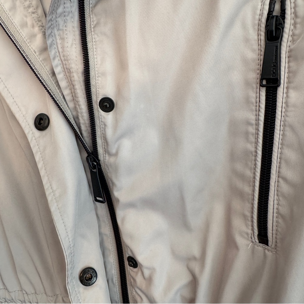 Bcbgeneration Light Gray Utility Jacket - image 5